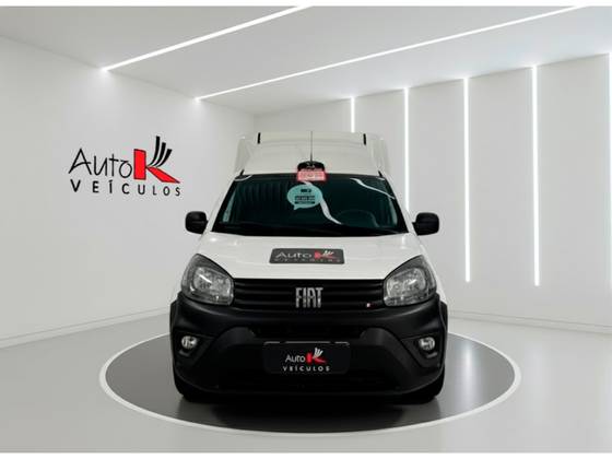 FIAT FIORINO 1.4 MPI FURGÃO ENDURANCE 8V FLEX 2P MANUAL